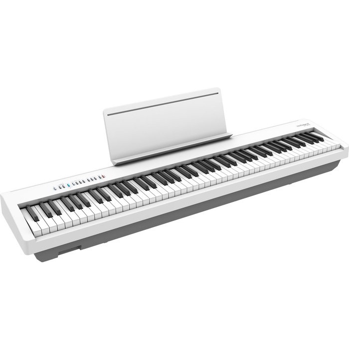 【六絃樂器】全新 Roland FP-30X 數位鋼琴 白色琴頭組 / 現貨特價