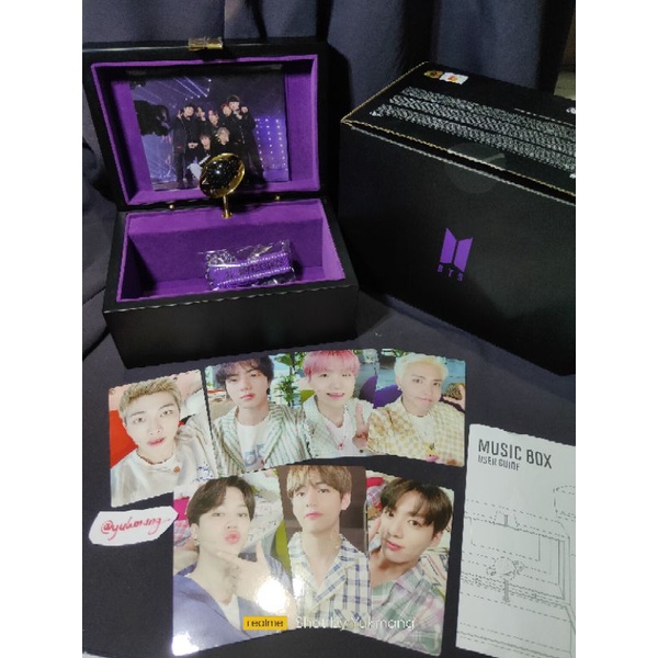 74%OFF!】 BTS Merch Box #6 fawe.org