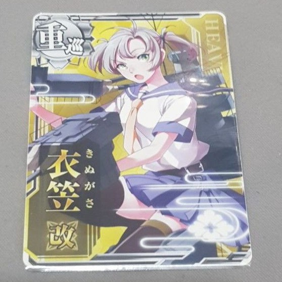 Sega 日版艦娘艦隊收藏arcade Ac卡遊戲卡收藏卡 蝦皮購物