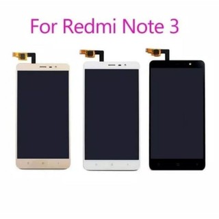 REDMI XIAOMI 原裝小米紅米 NOTE 3 NOTE 3 PRO 觸控式螢幕 LCD