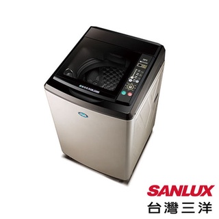 SANLUX【台灣三洋】13KG 定頻直立式洗衣機 SW-13NS6A