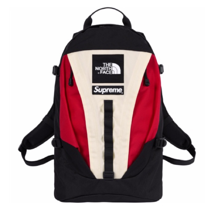 north face supreme sling bag