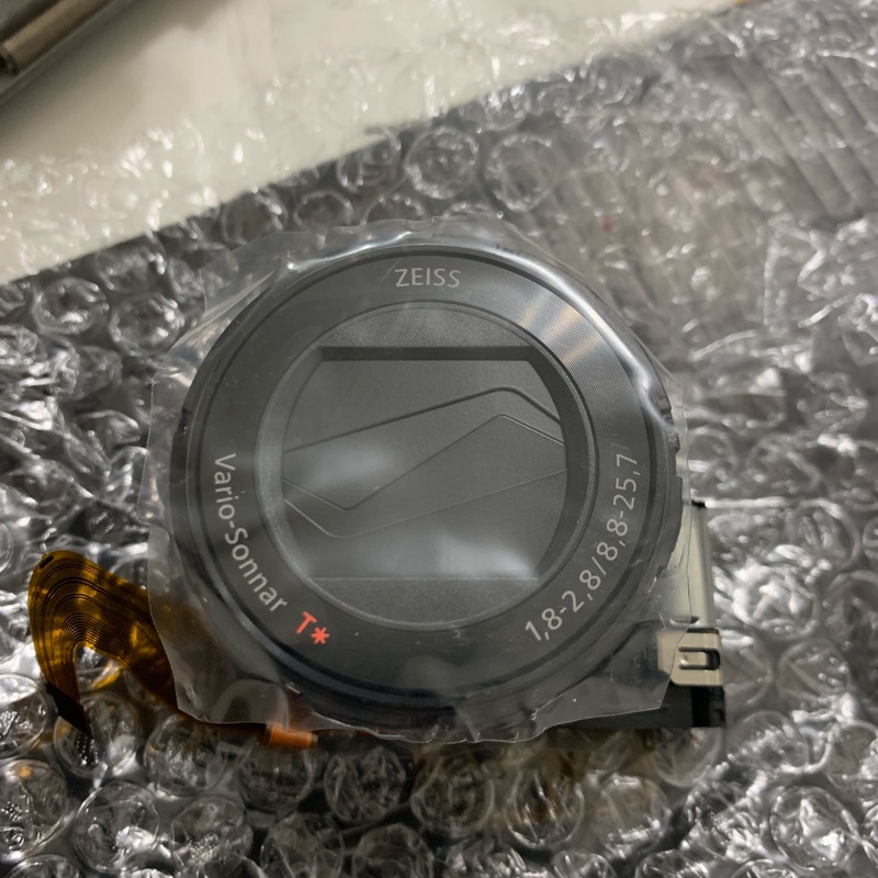 [宅瑞玩具屋|DIY維修品] Sony RX100 M3 M4 M5  .M6維修用鏡頭|北市信義區自取|