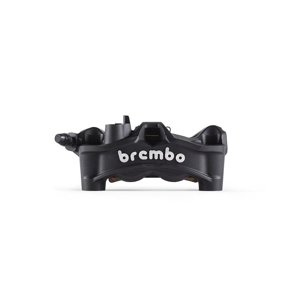 Y.S BREMBO Stylema 一體輻射卡鉗 (左邊+右邊)孔距108mm