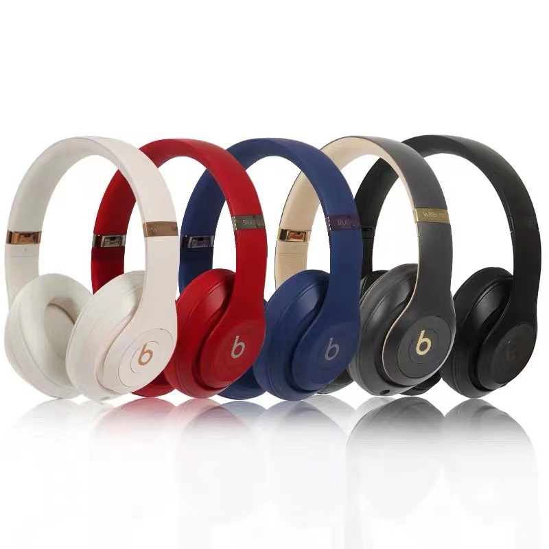 Beats Studio3 Wireless 頭戴式Solo3無線藍牙SoloPro耳機適用