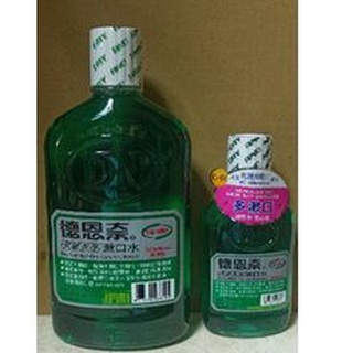 德恩奈深層潔淨漱口水