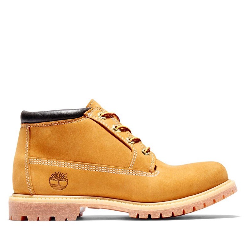 門市專櫃代購 踢不爛 Timberland 全新 經典黃靴 短靴 23399 亞洲W版 女款