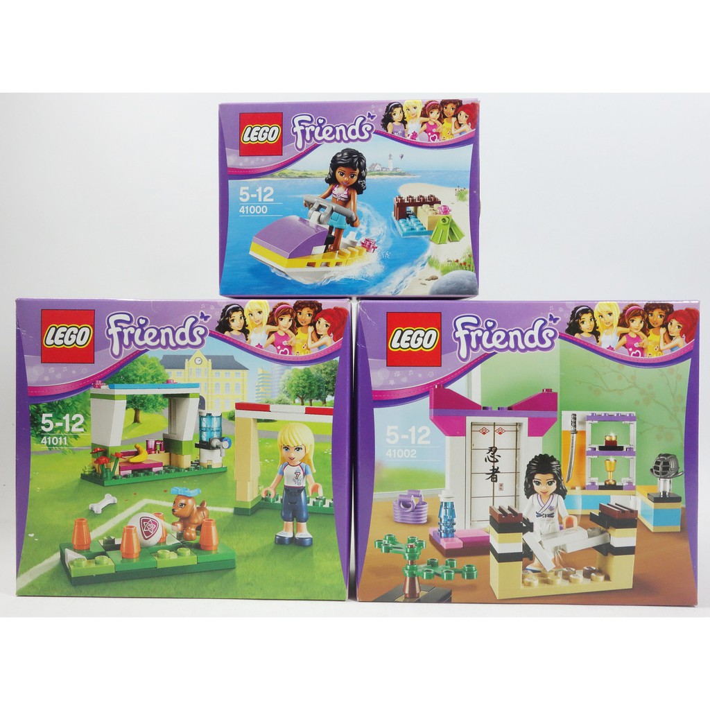 41002 lego friends