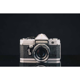 Petri Penta V+Petri Automatic 55mm f2 #135底片相機