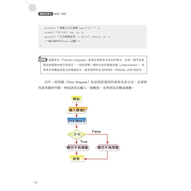 圖說演算法 使用c語言 暢銷回饋版 啃書 蝦皮購物