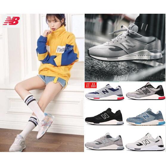 tênis feminino new balance 577 classic azul marinho