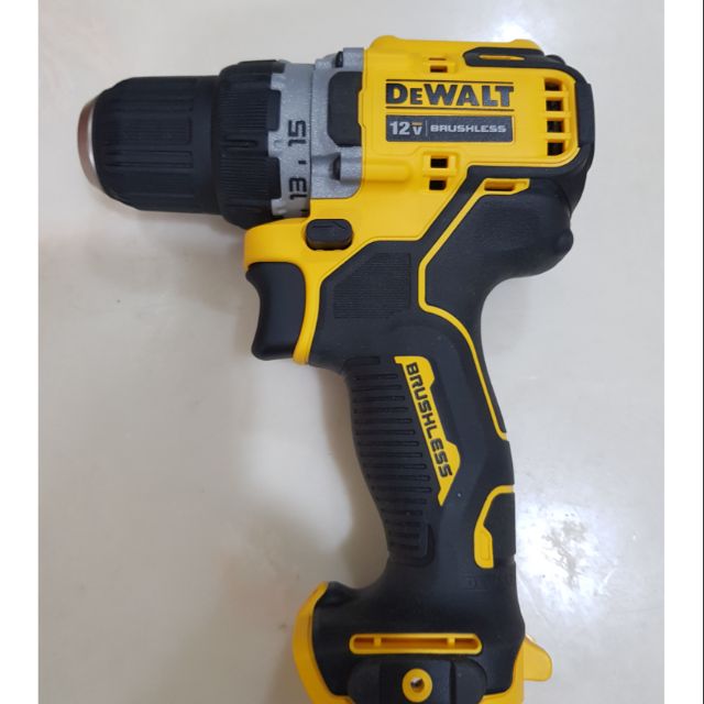 686工具 德偉 DEWALT DCD701 12v 兩用 無刷 電鑽 空機