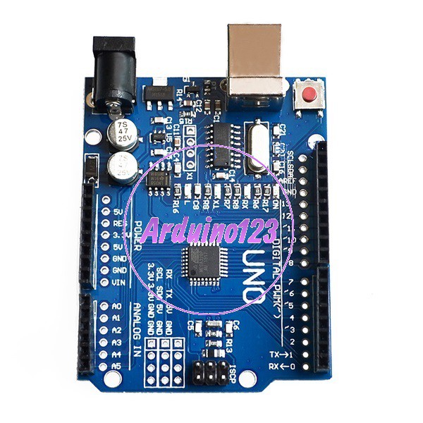 ◄A01► Arduino UNO R3 開發板 晶片 UNO DCC 附線