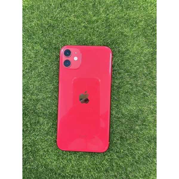 Apple iPhone 11 128G 紅色
