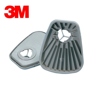 3M 603 承蓋/轉接器 (組/2個) 可搭配 5N11 或 3M 5P71 加裝 3M 501濾蓋