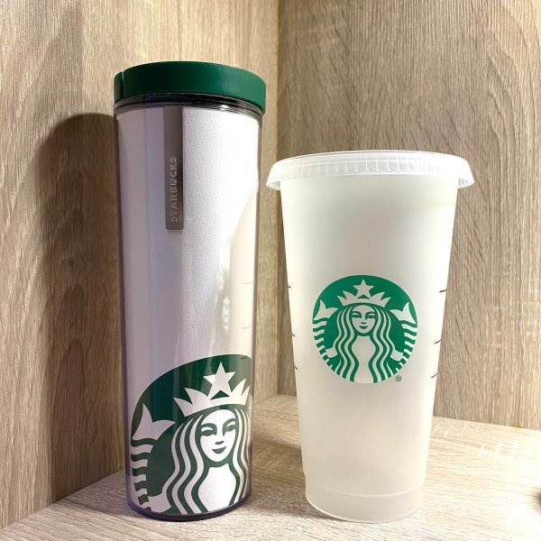 現貨 美國Starbucks星巴克 冷水杯 冷飲杯 環保杯 外帶杯 保溫杯