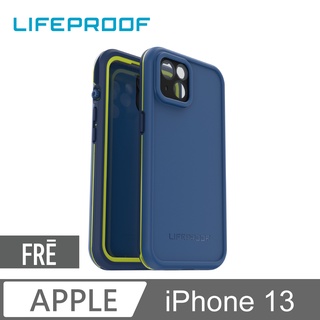 LifeProof iPhone 13 全方位防水/雪/震/泥手機套保護殼-Fre