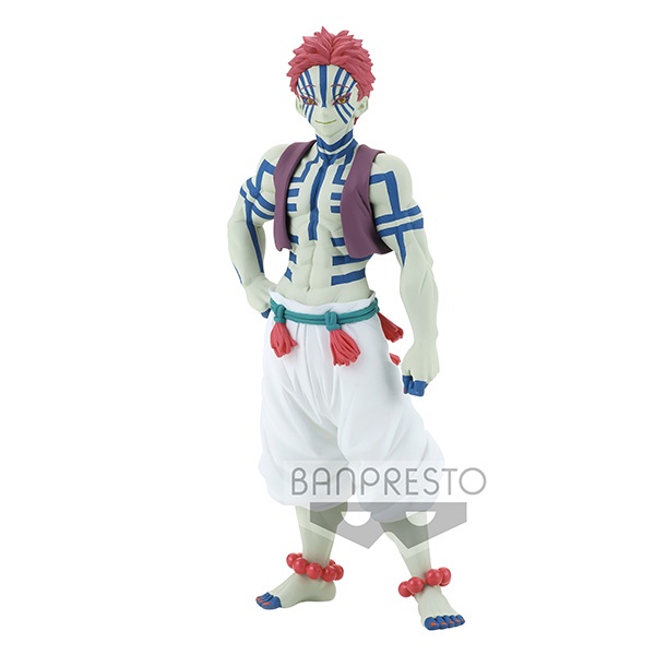 【BANPRESTO】景品 鬼滅之刃 鬼之裝 肆之型 猗窩座  代理版