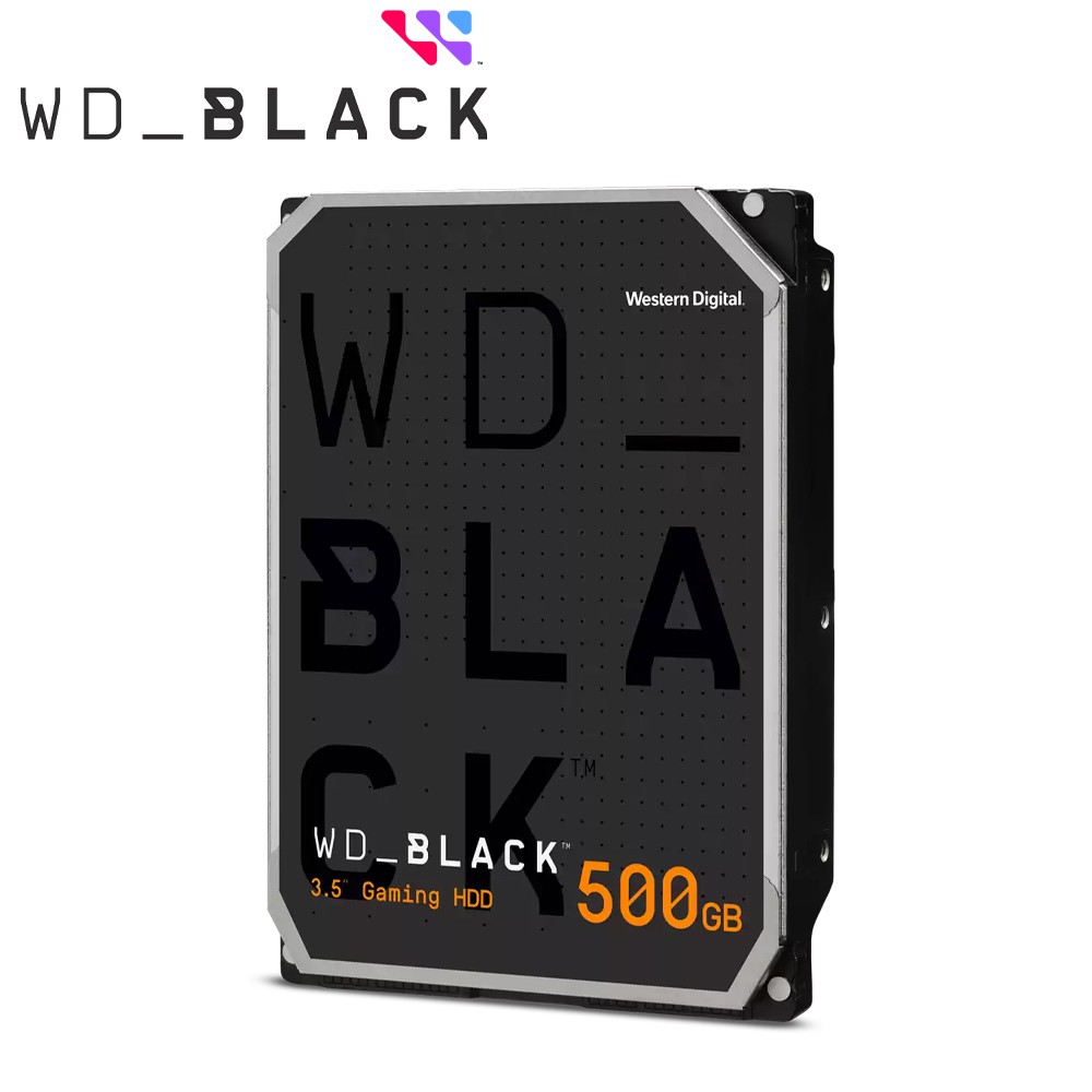 WD5003AZEX 黑標 500GB 3.5吋電競硬碟 現貨 廠商直送