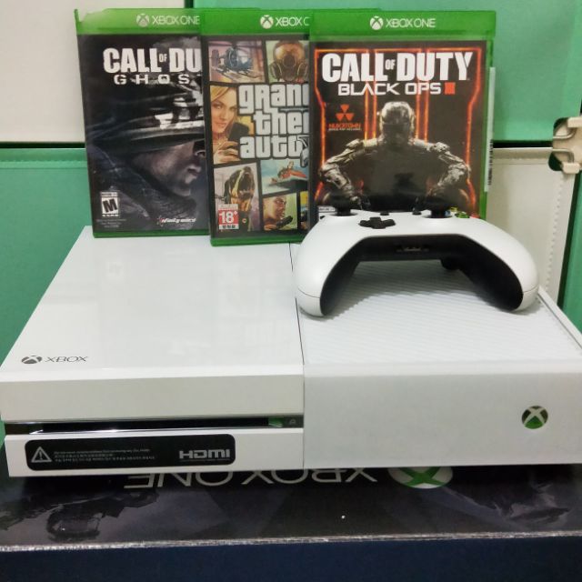 XBOX ONE 主機 遊戲機 500G 免運