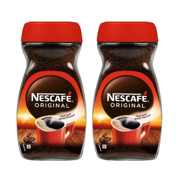 ［雀巢咖啡Nescafe］原味即溶咖啡粉 3入一組 免運費 ～COSTCO 好市多代購～