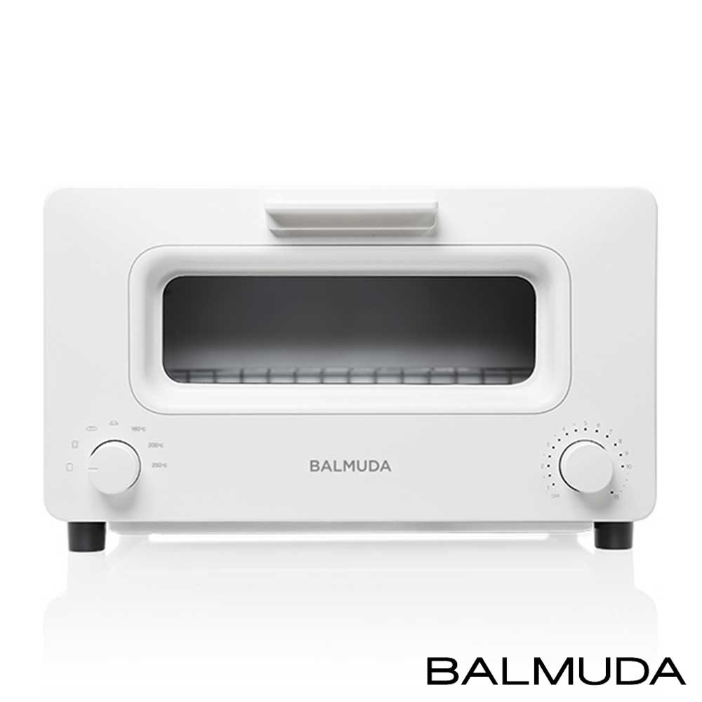 蝦皮最低價 BALMUDA The Toaster 蒸氣烤麵包機 (白) 蒸汽烤箱 蒸氣烤麵包機  烤箱 烤吐司機