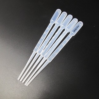 【順億化工】3cc 塑膠滴管 (加長款) 10入 刻度吸管 巴氏滴管 滴管 吸管 精油滴管 實驗 【GGG】