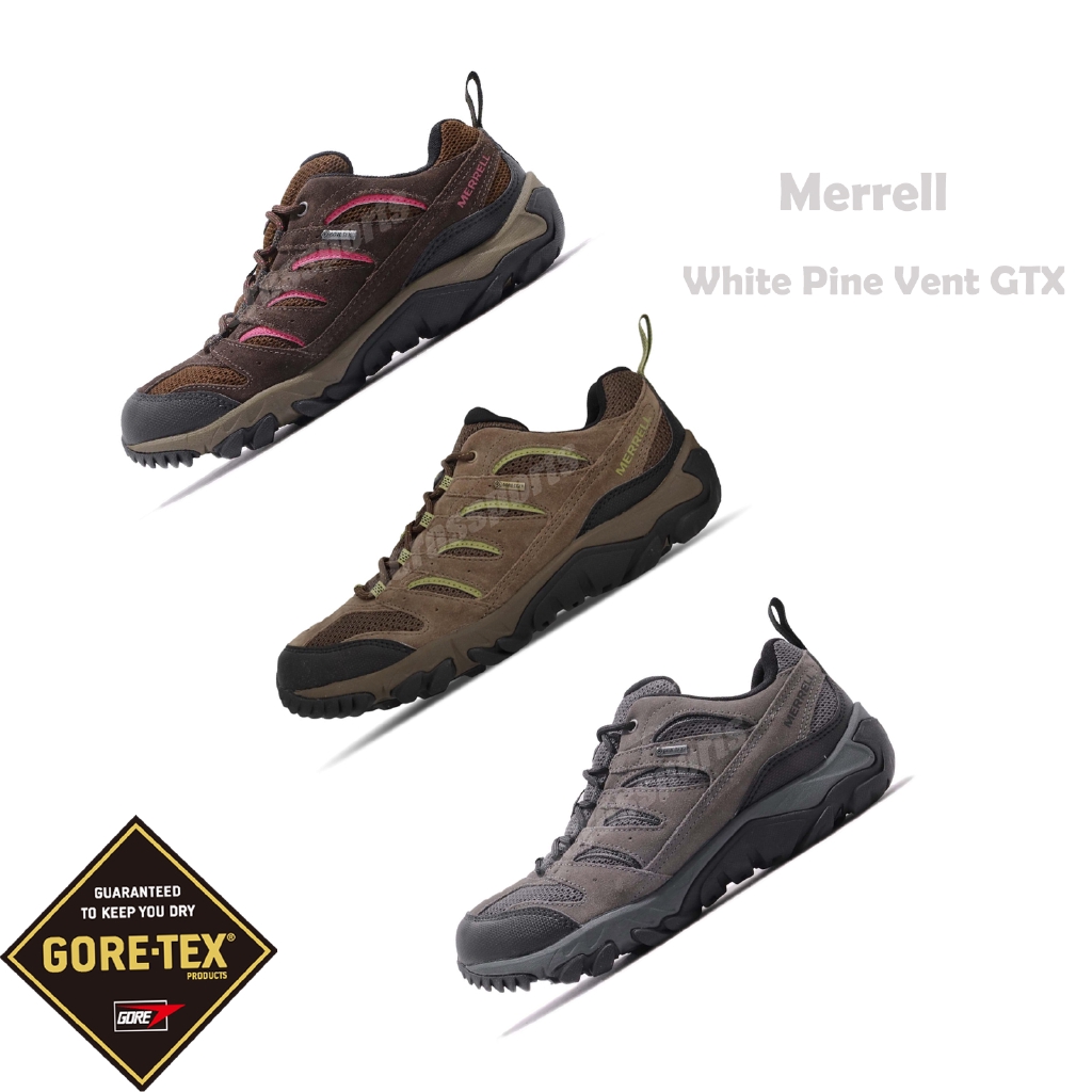 merrell pine vent