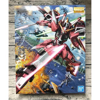 《GTS》模型 BANDAI MG 1/100 無限正義鋼彈 鋼彈SEED 5063041