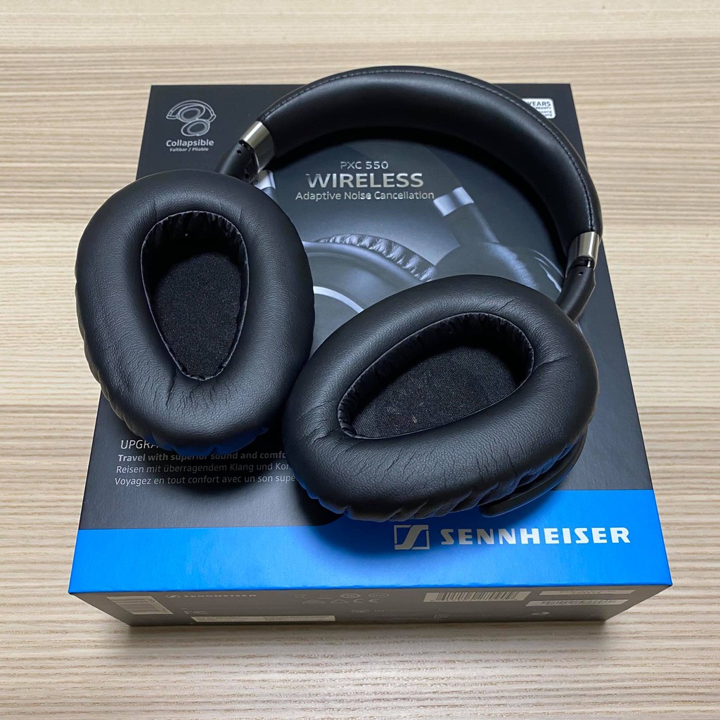 新品未開封】SENNHEISER PXC550 WIRELESS 公式買蔵 www