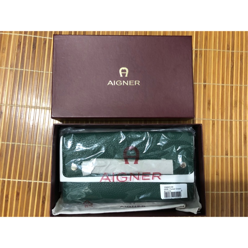 Aigner  長夾