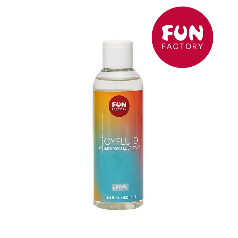 德國Fun Factory TOYFLUID 玩具水性潤滑液100ml