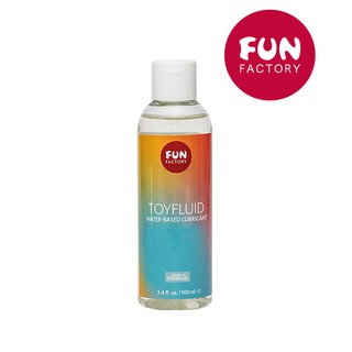 ~S性愛學~德國Fun Factory TOYFLUID 玩具水性潤滑液100ml