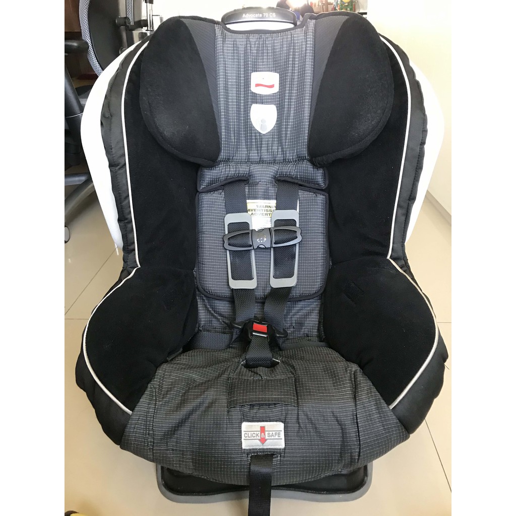 britax advocate cs