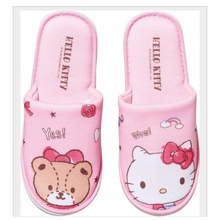 現貨：屈臣氏Hello Kitty室內拖鞋