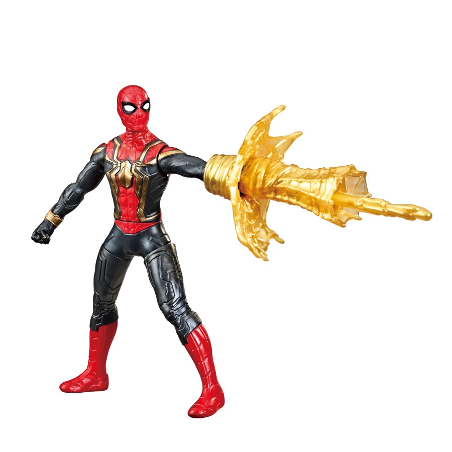 Marvel漫威蜘蛛人3電影豪華6吋人物組- 隨機發貨 ToysRUs玩具反斗城