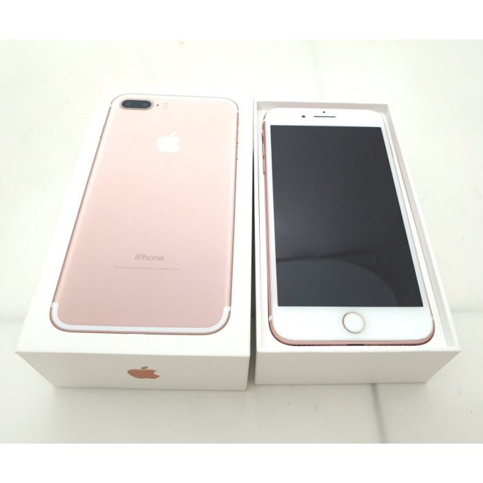 【一番3C】Apple iPhone 7 Plus 128G MN4U2TA 螢幕5.5吋 粉色 女用良機-Y00007