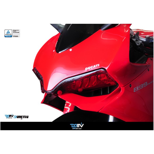 【93 MOTO】 Dimotiv Ducati 899 1199 Panigale 大燈片 大燈護片 護片 DMV