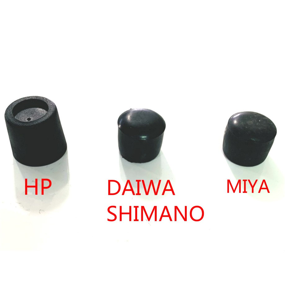 大西洋釣具 HI-POWER DAIWA SHIMANO MIYA 電動捲線器 電源防水蓋 (1入)