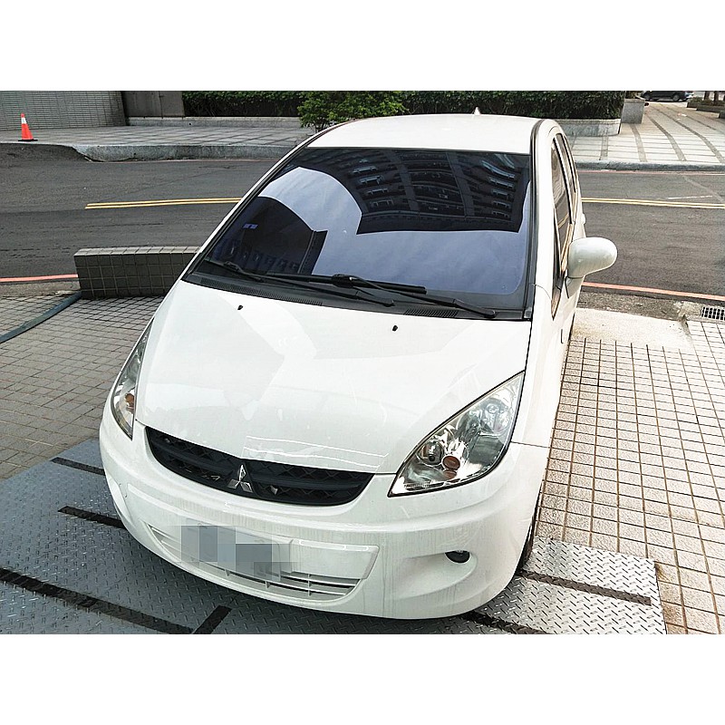 12年三菱colt Plus 白省油掀背車空間大里程8 2萬 原廠中古車 蝦皮購物