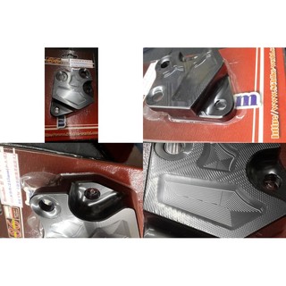 86部品 Brembo 對四40mm 4代戰 四代新勁戰 260mm 加大蝶尺寸 對四卡座 對應原廠前叉 四代勁戰卡鉗座