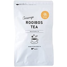 【日本直送】安排 Rooibos 茶橙杯 30 件（無咖啡因茶包）&lt;&lt; Tea Life &gt;&gt;