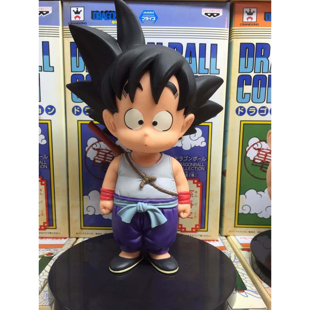 七龍珠collection 悟空的價格推薦 21年3月 比價比個夠biggo