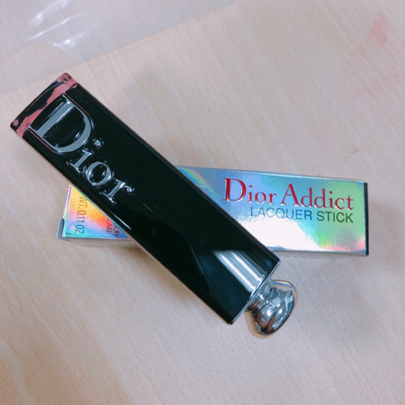 [現貨］Dior 620 癮誘超模漆光唇釉 Addict Lacquer Stick