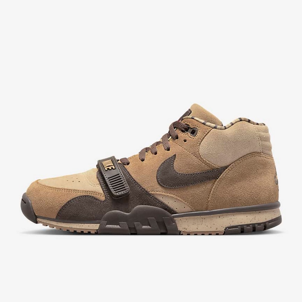 NIKE 休閒鞋 運動鞋 AIR TRAINER 1 男 DV6998200 咖啡棕 現貨 廠商直送