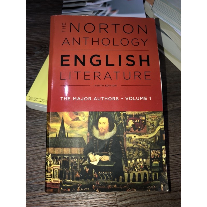 英國文學The Norton Anthology of English Literature