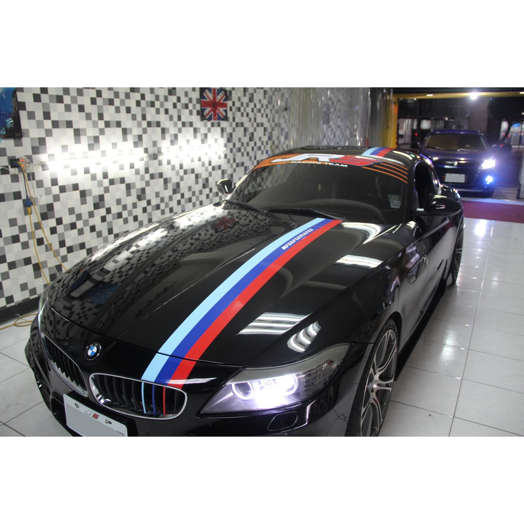 Bmw汽車車身貼紙的價格推薦 22年3月 比價比個夠biggo