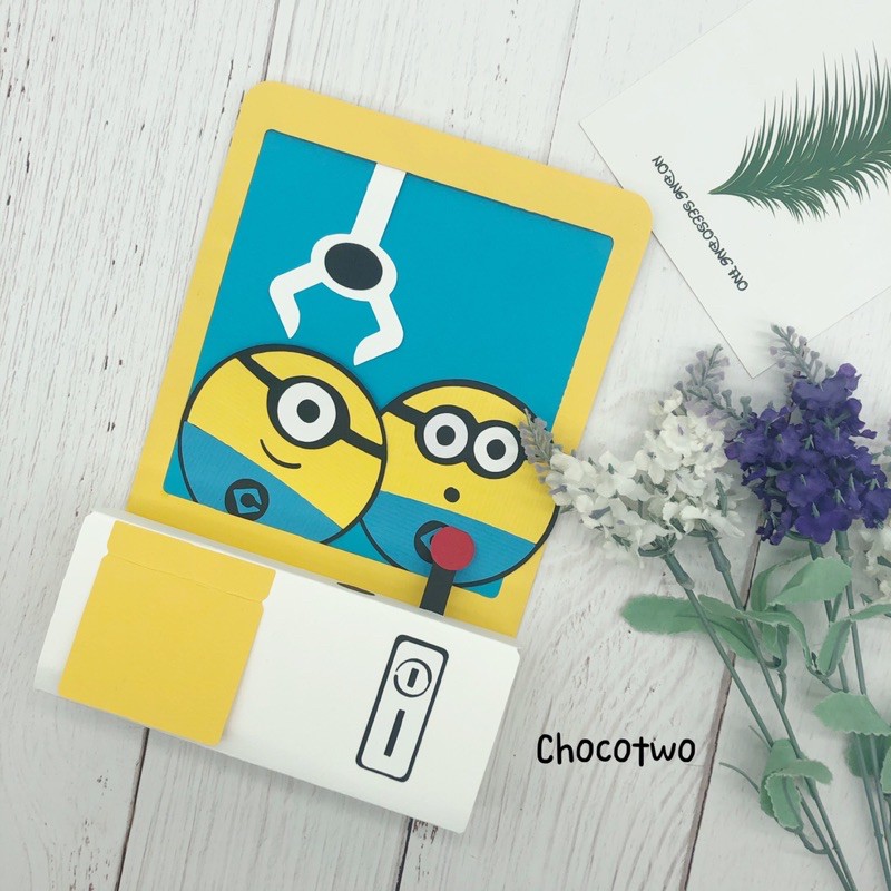 小小兵生日卡片的價格推薦第2 頁 2021年11月 比價比個夠biggo