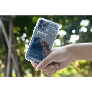 藍色雪山手機殼 iPhone 12 PRO MAX /11 PRO MAX/XR/XS/7.8+