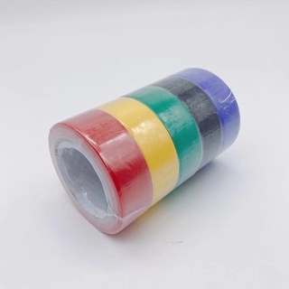 <Kennyart巨城>電器絕緣膠帶5入/絕緣膠帶/電工膠帶/水電膠帶/電氣膠帶/電火布